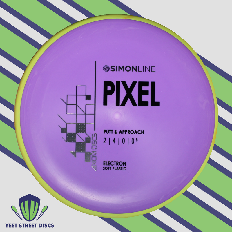 Load image into Gallery viewer, SimonLine Electron Soft Pixel - Axiom 171.74g
