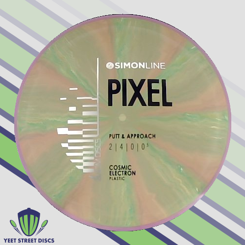 SimonLine Cosmic Electron Medium Pixel - Axiom 174.95g
