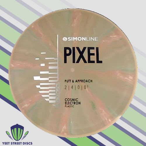 SimonLine Cosmic Electron Medium Pixel - Axiom 174.63g