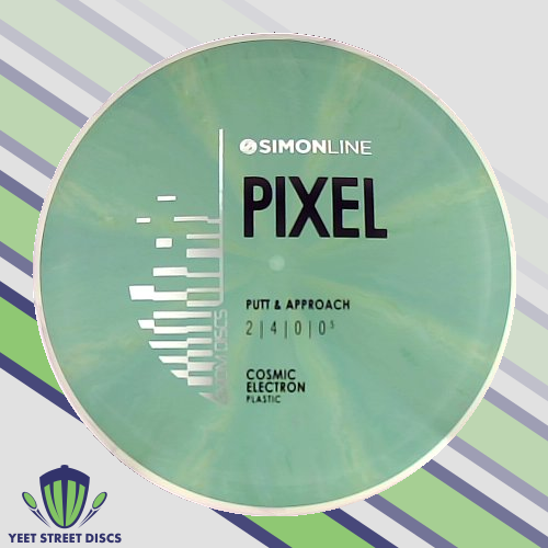 SimonLine Cosmic Electron Medium Pixel - Axiom 173.93g