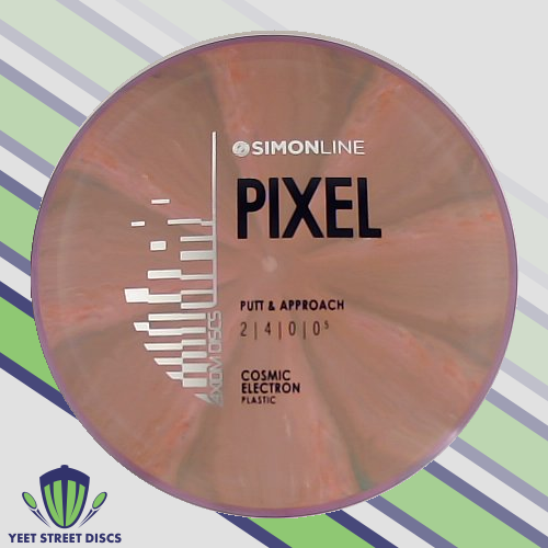 SimonLine Cosmic Electron Medium Pixel - Axiom 173.98g