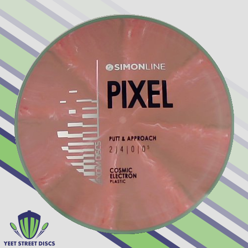 SimonLine Cosmic Electron Medium Pixel - Axiom 174.97g