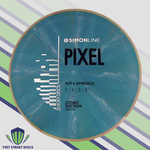SimonLine Cosmic Electron Medium Pixel - Axiom 173.51g
