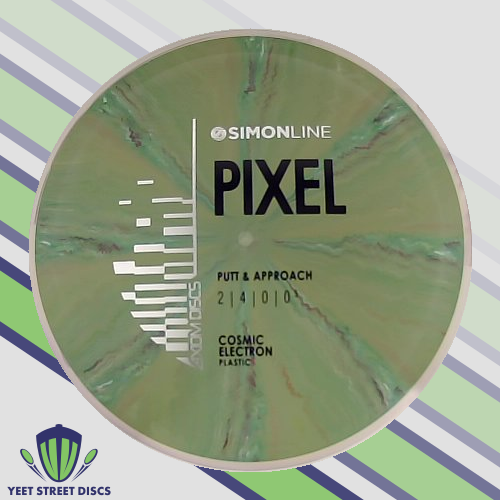 SimonLine Cosmic Electron Medium Pixel - Axiom 174.30g
