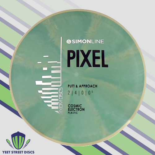 SimonLine Cosmic Electron Medium Pixel - Axiom 175.20g
