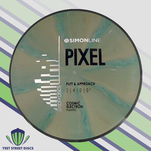 SimonLine Cosmic Electron Medium Pixel - Axiom 172.97g