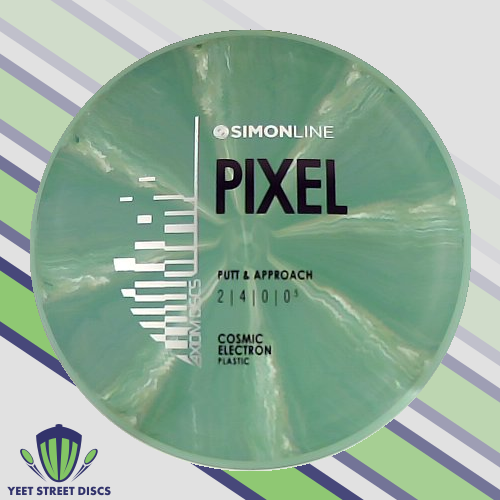 SimonLine Cosmic Electron Medium Pixel - Axiom 173.95g
