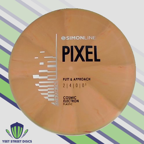 SimonLine Cosmic Electron Medium Pixel - Axiom 173.88g