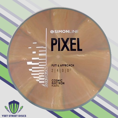 SimonLine Cosmic Electron Medium Pixel - Axiom 174.37g