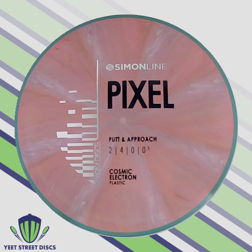SimonLine Cosmic Electron Medium Pixel - Axiom 172.76g