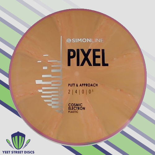 SimonLine Cosmic Electron Medium Pixel - Axiom 174.11g