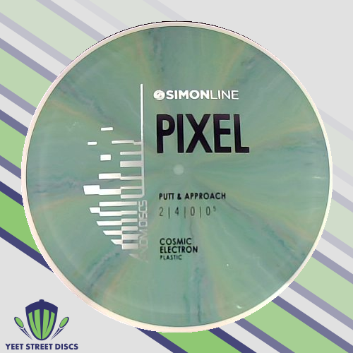 SimonLine Cosmic Electron Medium Pixel - Axiom 174.74g