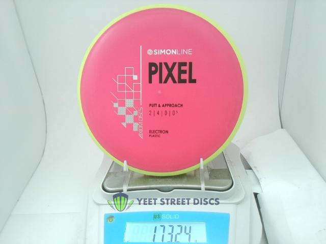 SimonLine Electron Pixel - Axiom 173.24g