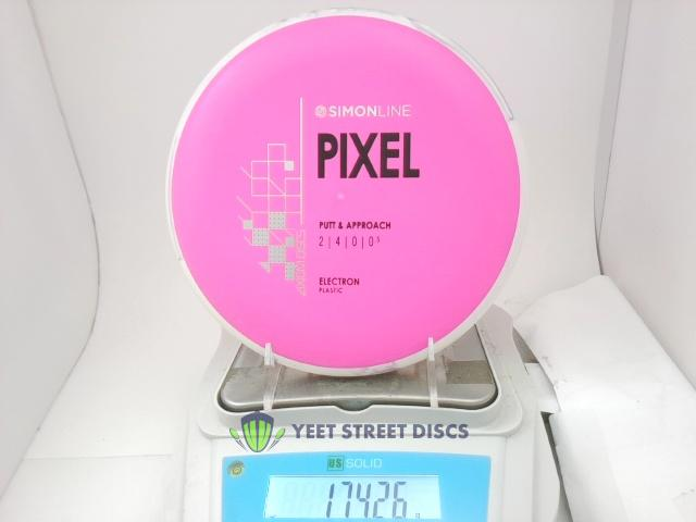 SimonLine Electron Pixel - Axiom 174.26g