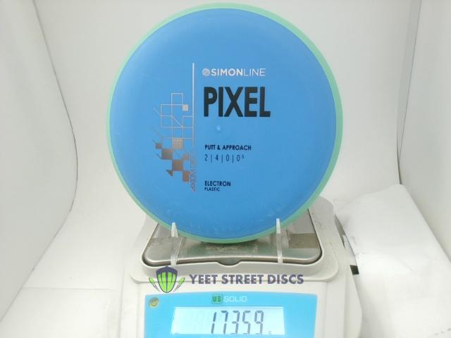 Electron Pixel - Axiom 173.59g