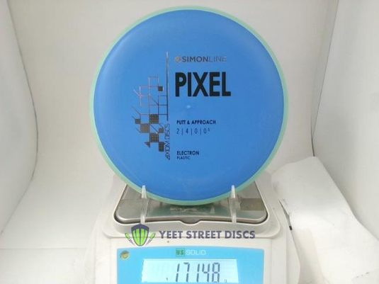 Electron Pixel - Axiom 171.48g