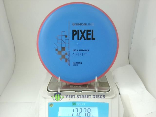 Electron Pixel - Axiom 172.78g