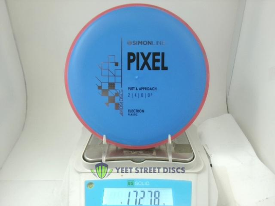 Electron Pixel - Axiom 172.78g