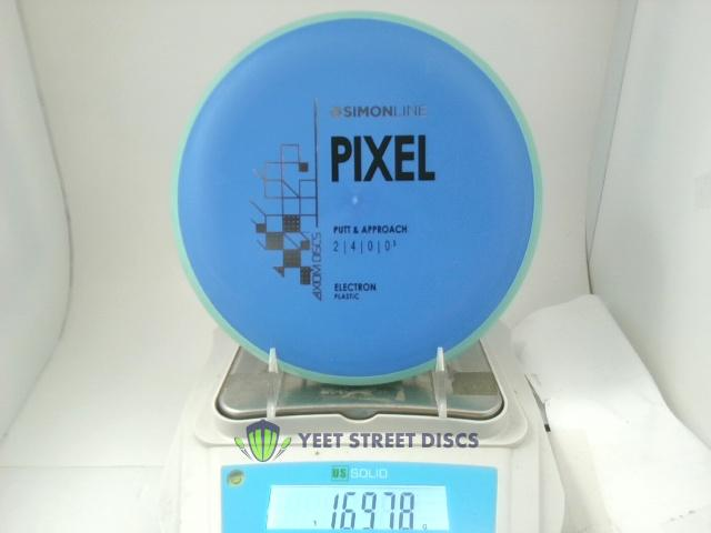 Electron Pixel - Axiom 169.78g