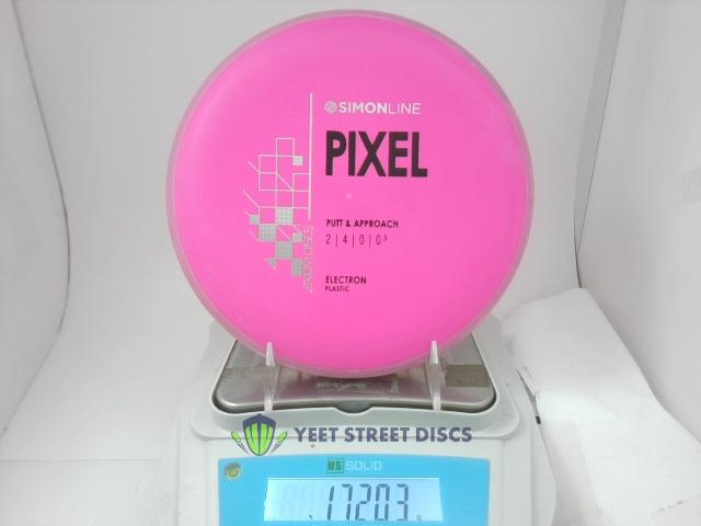 SimonLine Electron Pixel - Axiom 172.03g