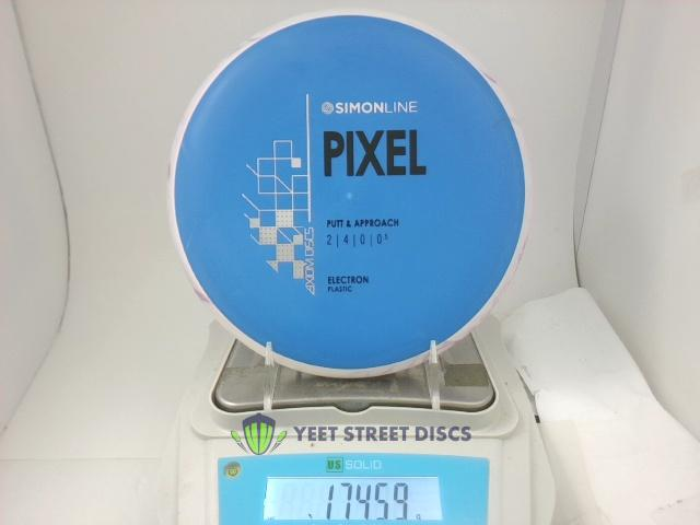 SimonLine Electron Pixel - Axiom 174.59g