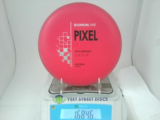 SimonLine Electron Pixel - Axiom 168.46g