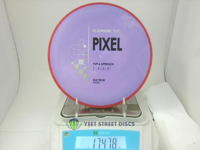 SimonLine Electron Pixel - Axiom 174.78g