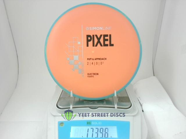 SimonLine Electron Pixel - Axiom 173.96g