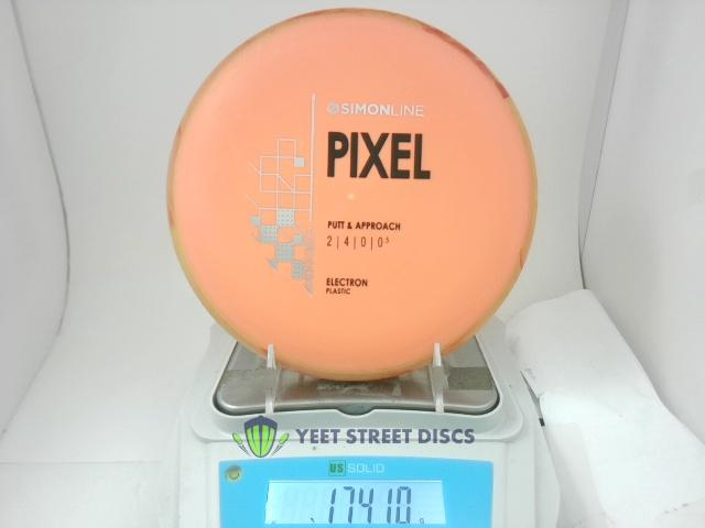 SimonLine Electron Pixel - Axiom 174.1g
