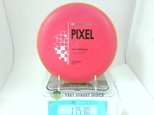 Electron Pixel - Axiom 175.3g