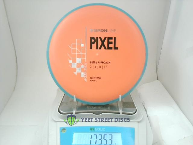 Electron Pixel - Axiom 173.53g