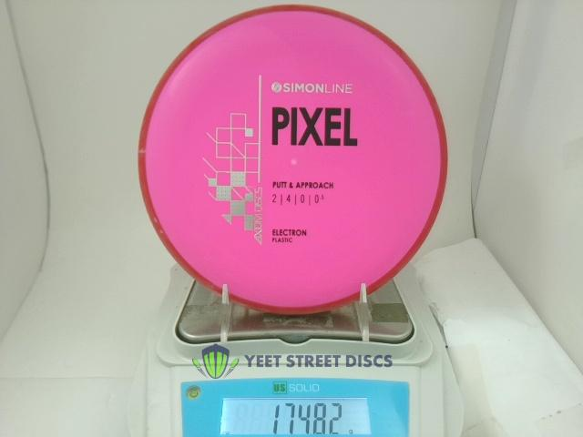 Simon Line Electron Pixel - Axiom 174.82g