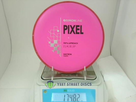 Simon Line Electron Pixel - Axiom 174.82g