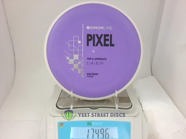 Simon Line Electron Pixel - Axiom 174.96g