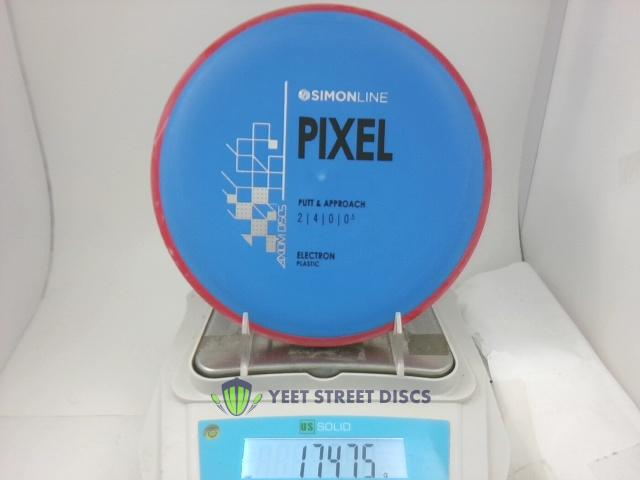 Simon Line Electron Pixel - Axiom 174.75g