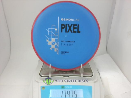 Simon Line Electron Pixel - Axiom 174.75g