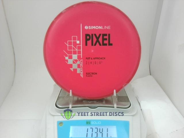 Simon Line Electron Pixel - Axiom 173.41g