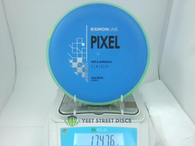 Simon Line Electron Pixel - Axiom 174.76g