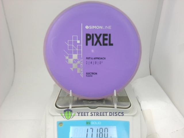 Simon Line Electron Pixel - Axiom 171.8g