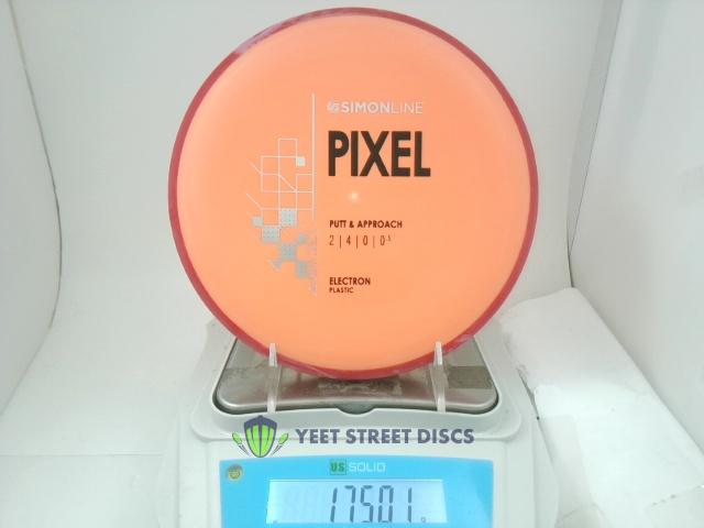 Simon Line Electron Pixel - Axiom 175.01g