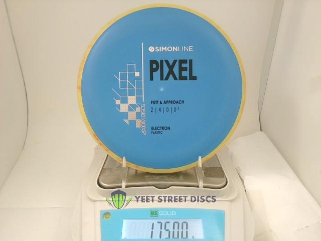 Simon Line Electron Pixel - Axiom 175.0g