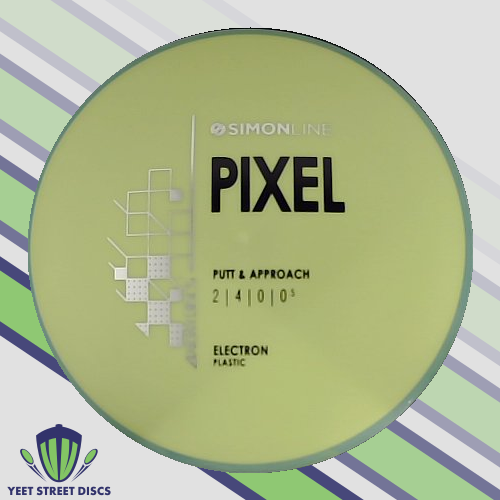 SimonLine Electron Pixel - Axiom 173.87g