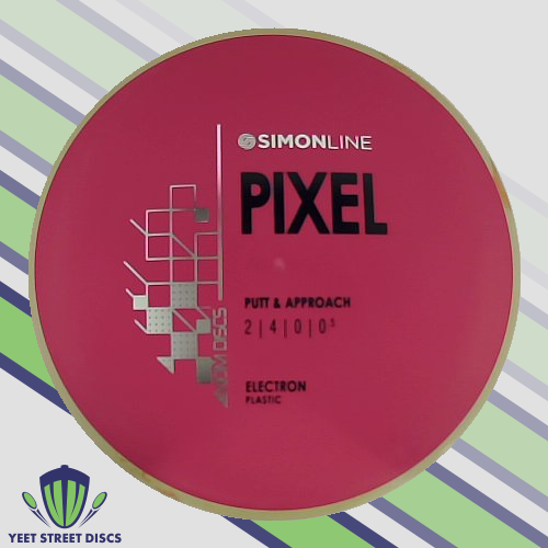 SimonLine Electron Pixel - Axiom 176.31g