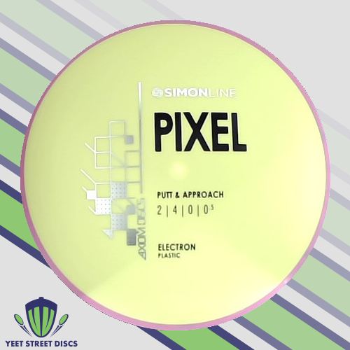 SimonLine Electron Pixel - Axiom 175.85g