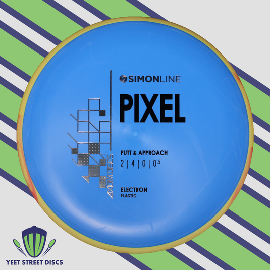 SimonLine Electron Pixel - Axiom 172.89g