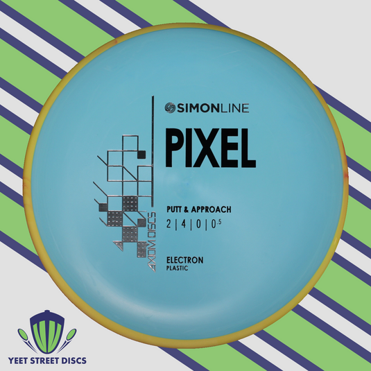 SimonLine Electron Pixel - Axiom 173.48g