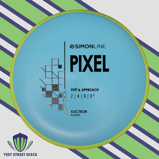 SimonLine Electron Pixel - Axiom 173.21g