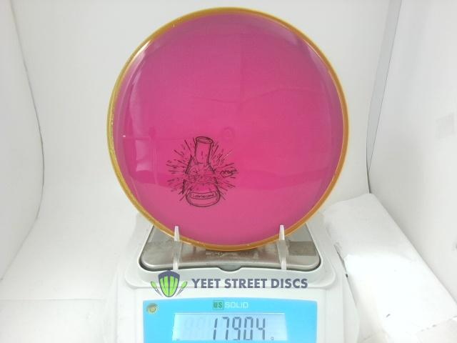 Lab Second Prism Neutron Pyro - Axiom 179.04g