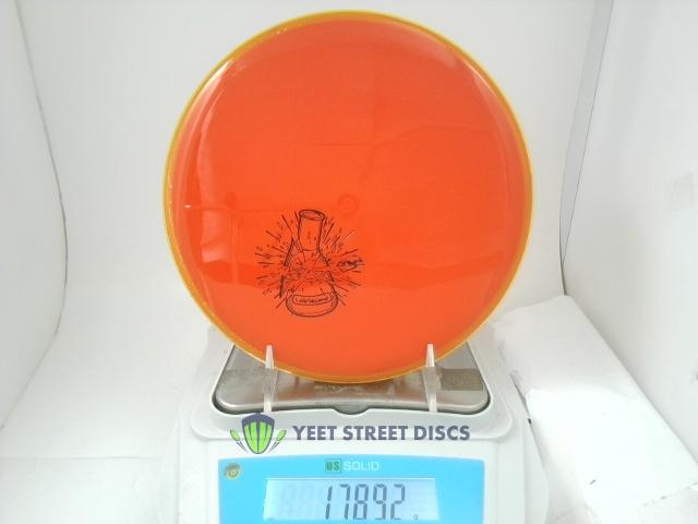 Lab Second Prism Neutron Pyro - Axiom 178.92g