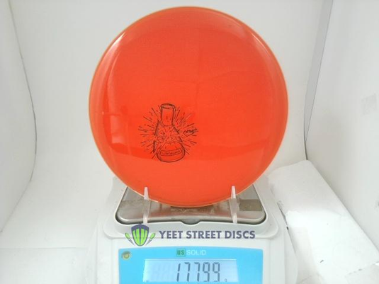 Lab Second Prism Neutron Pyro - Axiom 177.99g